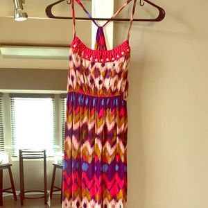 Maxi dress